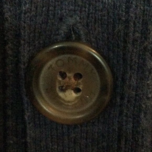 Tommy Hilfiger Blue Cardigan - Picture 7 of 10